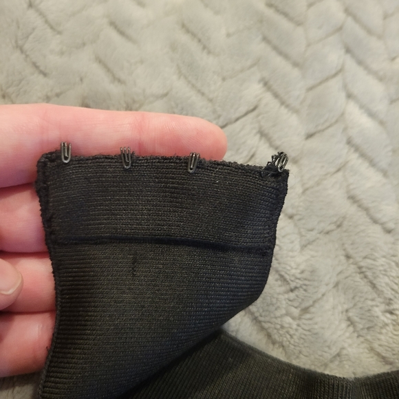 NWT - GUESS Marciano pleather dress - Picture 10 of 11